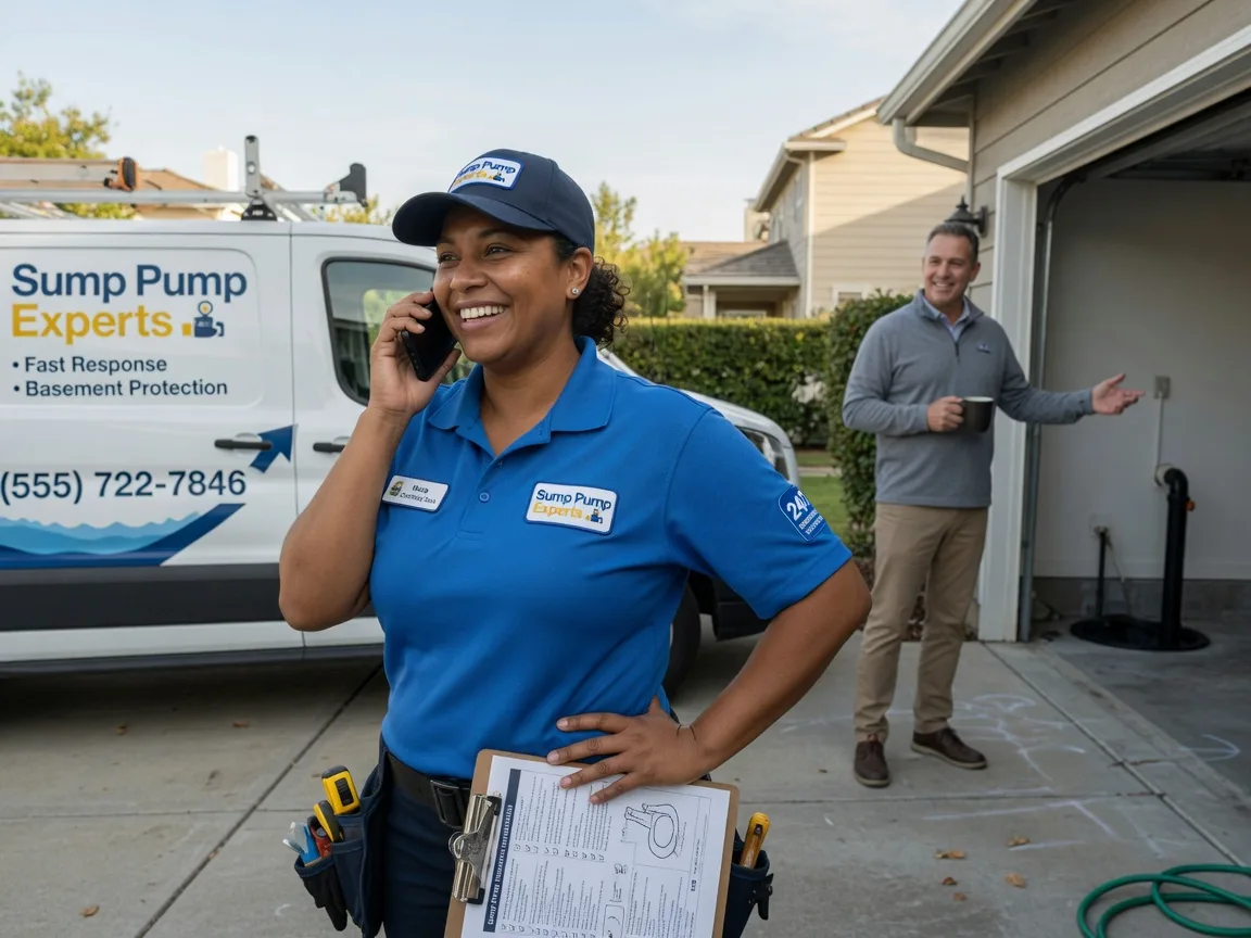 Sump Pump Repair Millville, CA FAQs